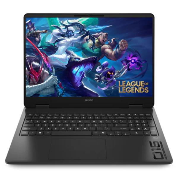 [LP2247] Laptop HP Omen 16" Gaming Ryzen 9 8940 1TB 32GB Geforce Rtx 5060 8GB Win 11 Inglés 16-AP0053DX