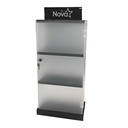 Display Nova de Acrilico 320 X 170 X 600 Mm con Logo Nova Impreso Fd321760001c1c - Negro