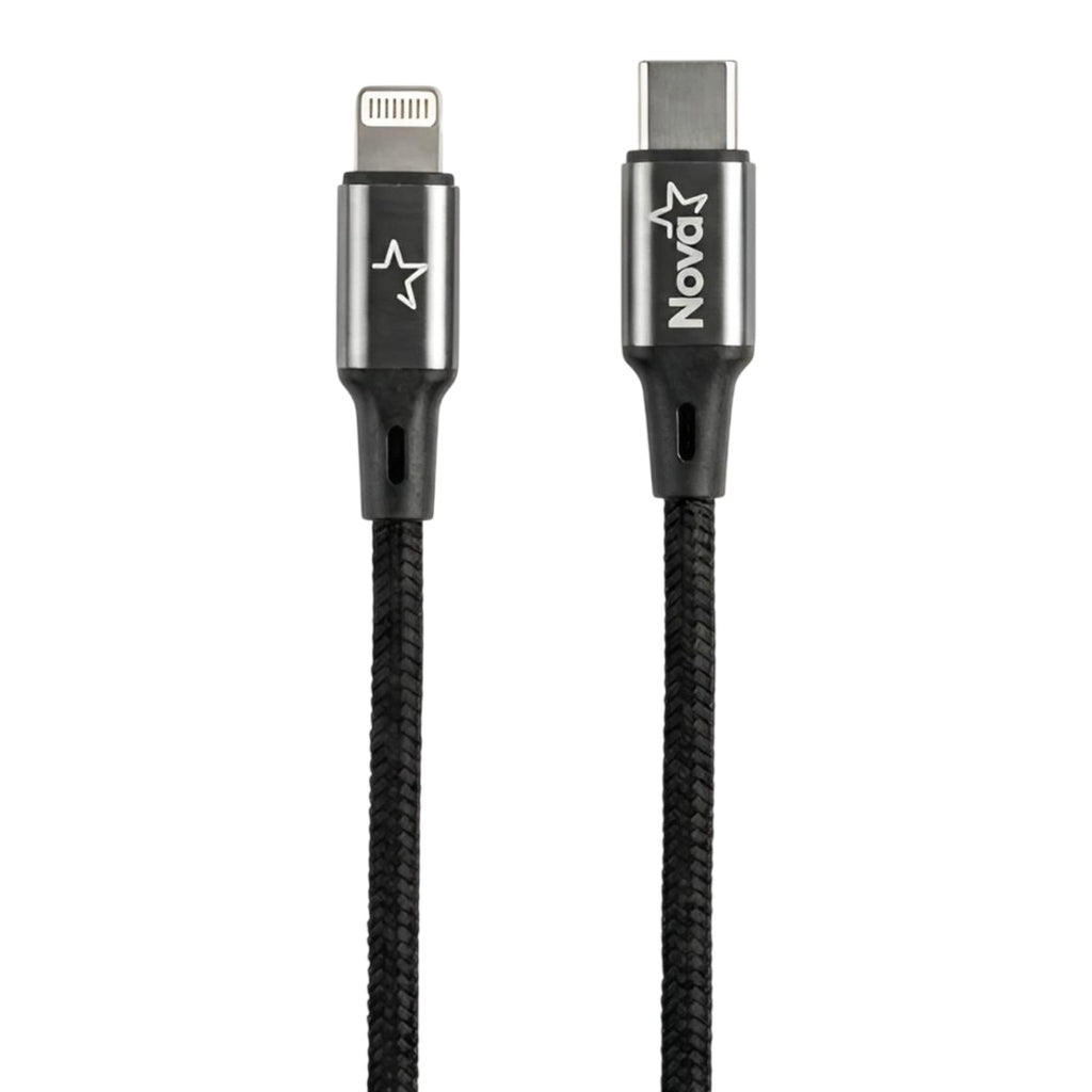 Cable Nova USB-C a Lightning 1M FAD30910001C