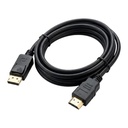 Cable Nova Displayport a Displayport 4K 60Hz 1.8m FAA40118001C