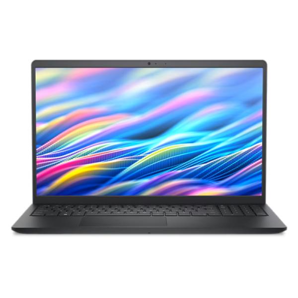 Laptop Dell DC15250 15.6" I5-1334U 8GB 512GB 2K Touch Win 11 Ingles LDC15250-5315BLK-PUS - Negro