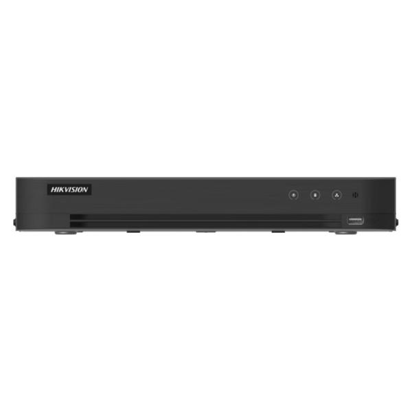 [SG5071] Grabadora DVR Hikvision 16 Canales 4K H.265 Pro+ Acusense IDS-7216HUHI-M2/XT