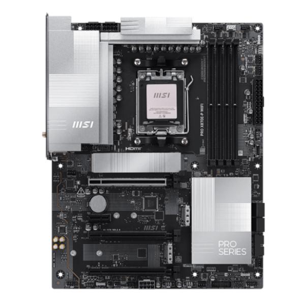 [CP8193] Msi PRO X870E-P WIFI AM5 Atx DDR5