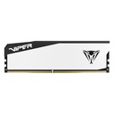 Memoria RAM Pc 16GB Patriot Viper Elite 5 DDR5 6000 Mt/s CL30 1.35 V Veb516g6030w - Blanco