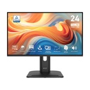 Monitor Msi PRO MP245PG E14 24" Plana 1080P 144HZ IPS Freesync HDMI / Displayport / VGA 9S6-3PE39M-004 - Negro