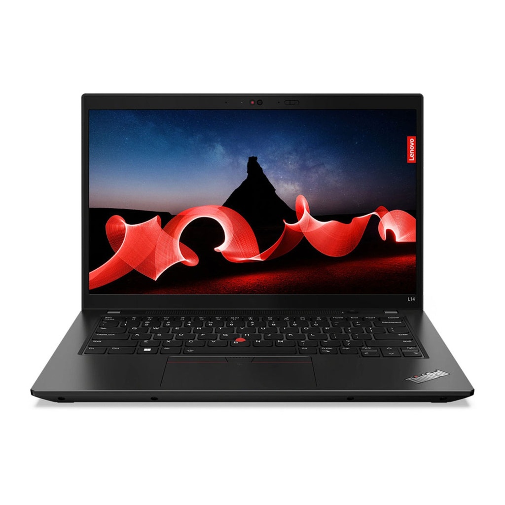 [LP2260] Laptop Lenovo Thinkpad L14 G4 14" I7-1365U Vpro 16GB 512GB Touch Inglés Win 11 PRO 21h1008dus - Negro