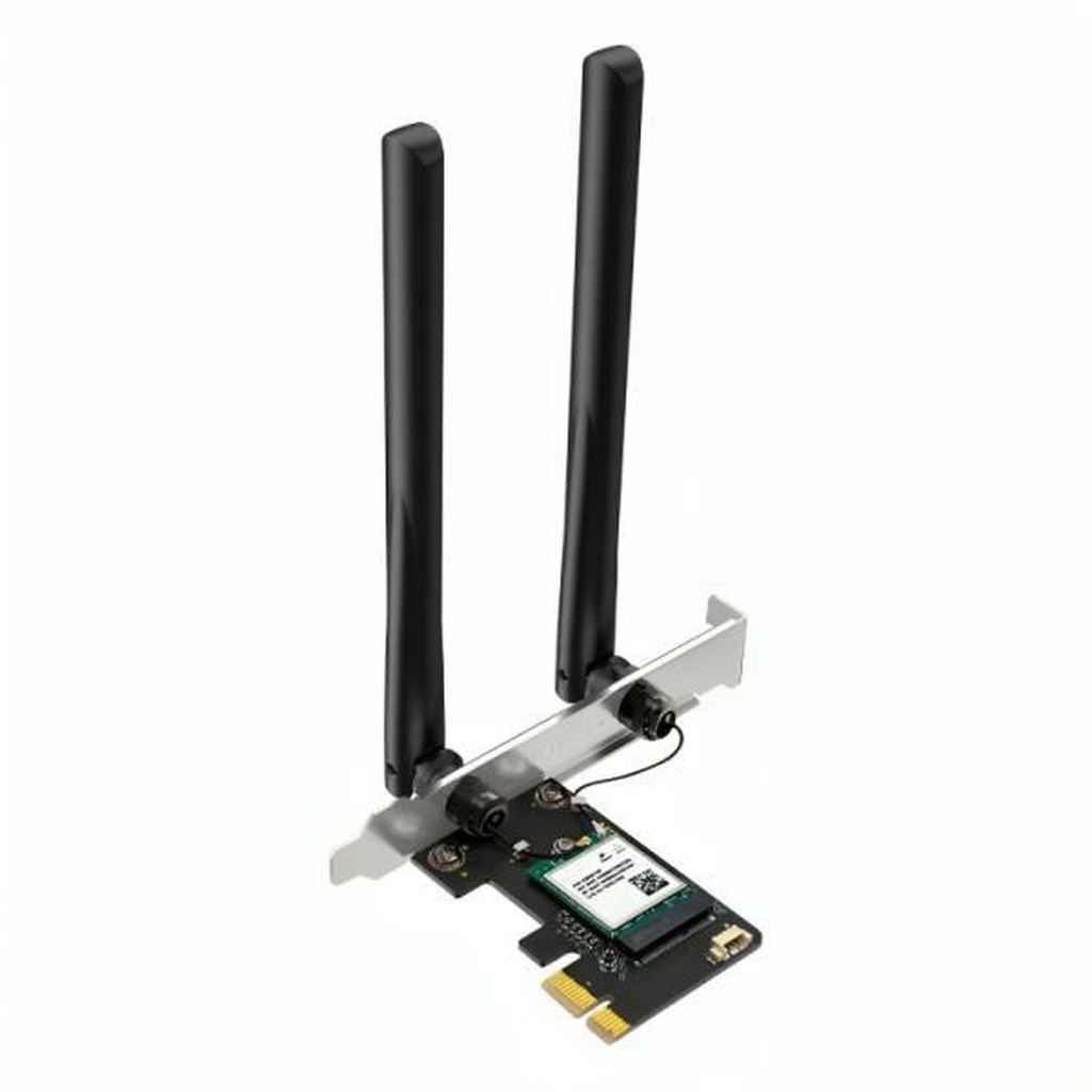 Mercusys MA70XE Tarjeta Red Wi-Fi 6 AX1800 Dual Band