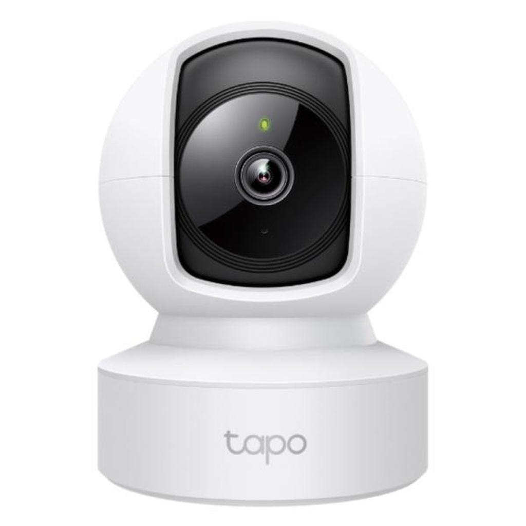 [SG2099] TP Link Tapo C212 Cámara IP Wi-Fi 2K 3MP Visión Nocturna Audio Bidireccional