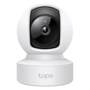 TP Link Tapo C212 Cámara IP Wi-Fi 2K 3MP Visión Nocturna Audio Bidireccional