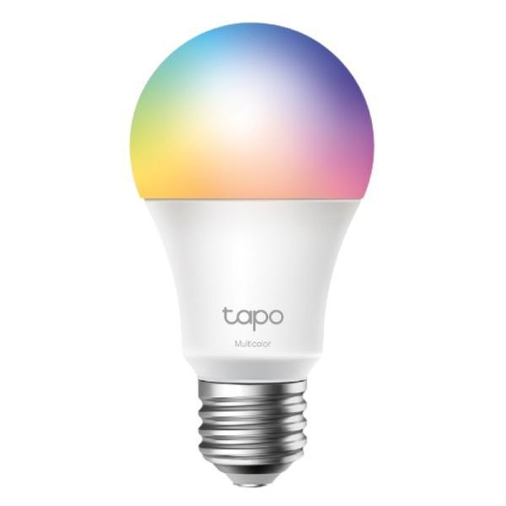 [SH2027] TP Link Tapo L530E Bombillo Inteligente Wi-Fi Multicolor RGB