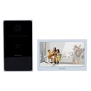 Hikvision Kit Videoportero Ds-kis608-p Pantalla 7" Control Acceso