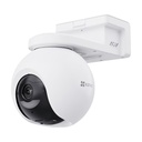 Ezviz Cámara Domo IP WI-FI CS-CB8/SP-R200 4K 360 Audio Bidireccional
