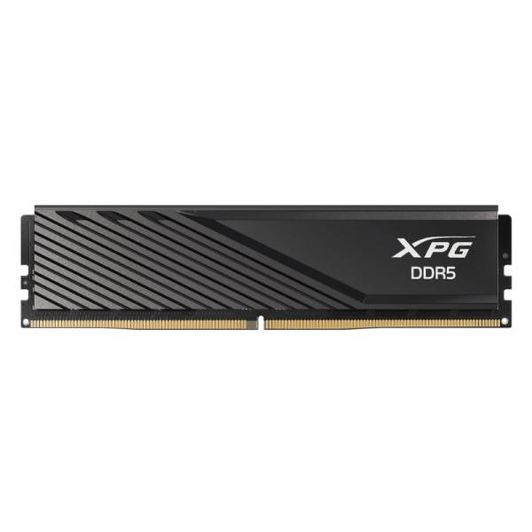 [AM8172] Memoria RAM Pc 16GB Adata Lancer Blade DDR5 RGB 5600mt/s CL46 1.4v AX5U5600C4616G-SLABRBK - Negro