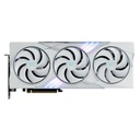 Tarjeta de Video Msi Geforce Rtx 5080 16G Gaming Trio Oc White GDDR7 2715 Mhz 912-V531-418 - Blanco