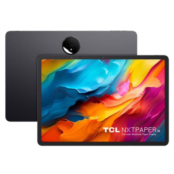 [DM3046] Tablet Tcl Hera 14 Tab 14.2" 8+8+256gb WIFI G TCL-9491G-KB - Gris