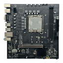 Tarjeta Madre Arktek AK-B760M Eg LGA1700 MICRO-ATX DDR5 - Negro