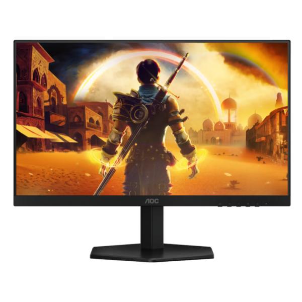 [DV1149] Monitor Gaming Aoc 24g42he 23.8" Plana Full HD 1920 X 1080 200 Hz IPS HDMI 2.0 / Displayport 1.4 / G-SYNC Compatible / Hdr Ready - Negro