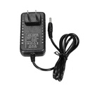 Cable de Poder 12VDC 2A Fuente de Alimentación Universal