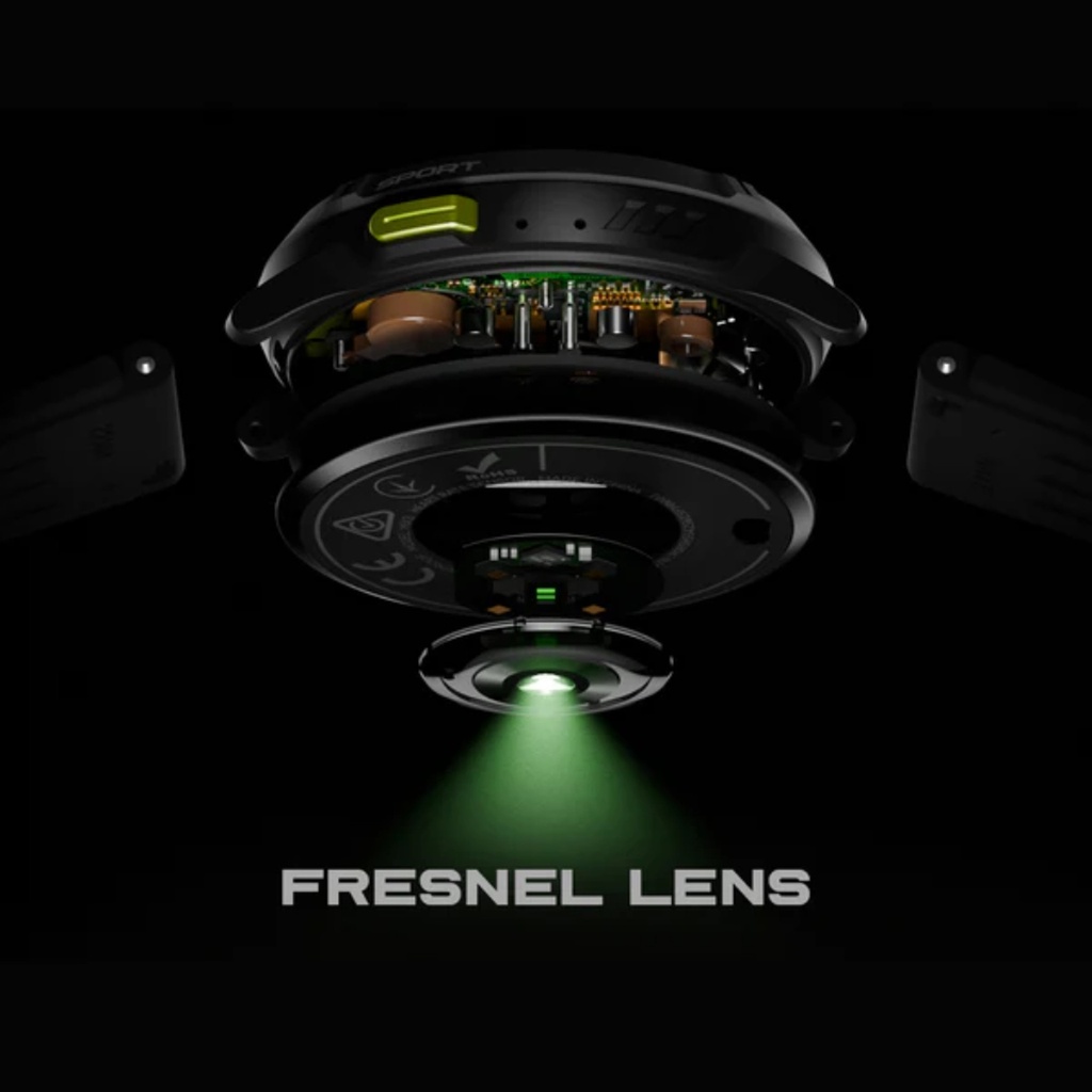 [DM2086] Smart Watch Hifuture Mix 3 - Negro