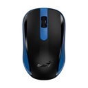 Mouse Genius RS2 NX-8008S Inalambrico 2.4GHz 1200 DPI Azul