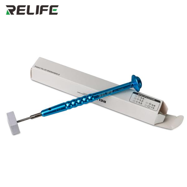 [H344] Destornillador Relife RL-720 T2 - Mango Ergonómico