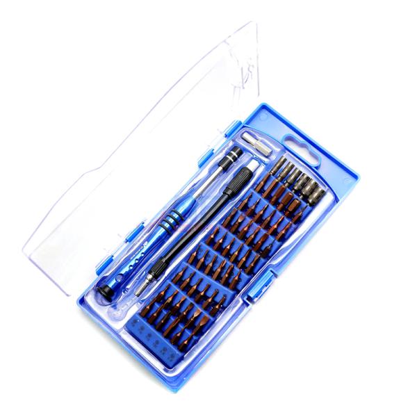 [6971806516467] Destornillador Sunshine SS-5117 58 en 1 - Precisión y Durabilidad