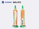 Flux Bga Pasta Relife RL-421 - Soldadura Sin Impurezas