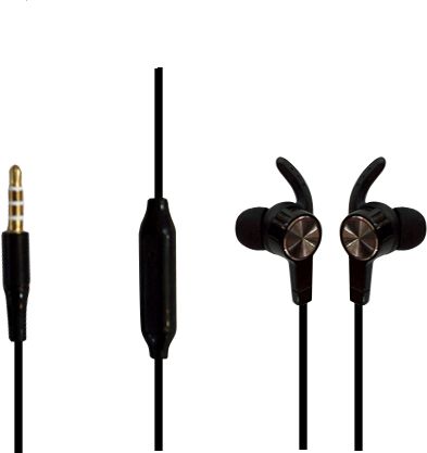 [MTR043] Yookie Audifono Manos Libres YK800 Blanco Dorado Mic