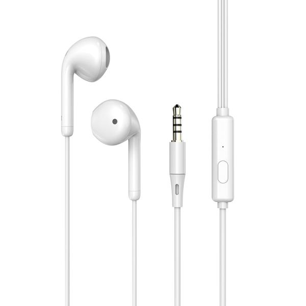 [MTR045] Yookie Audifono Manos Libres YK63 Rosado Control Volumen