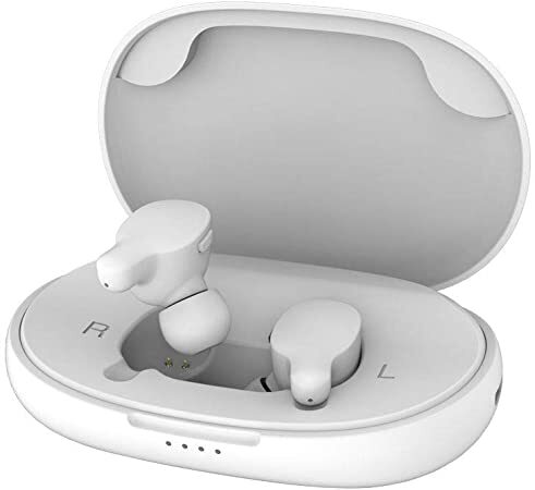 Remax Audifonos Bluetooth TWS-3 Blanco Manos Libres