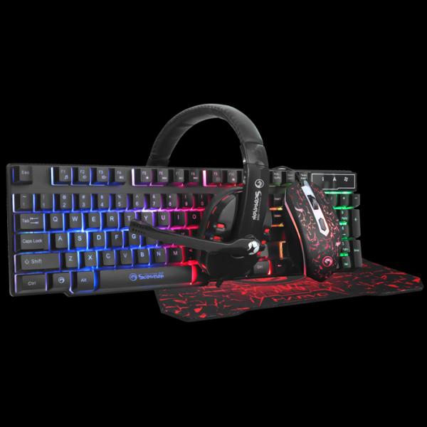 [6932391918623] Set Linea Scorpion CM370 Sp Marvo