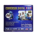 Convertidor Digital ISDBT Wifi Youtube Planet Group