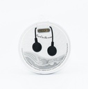 Audifono Yookie YK770 Verde Manos Libres Jack 3.5mm