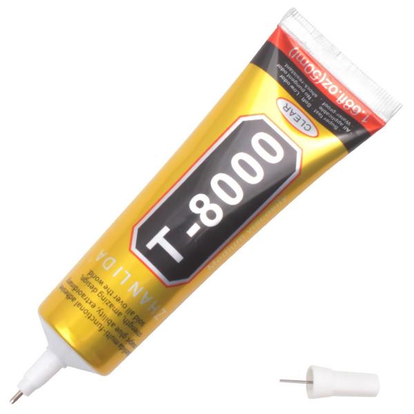[6971695581133] Sunshine Goma T-8000 110ML Pegamento Reparacion Pantalla LCD