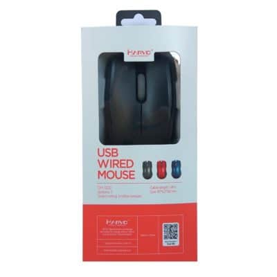 [6932391921500] Mouse Marvo Dms001 Azul - 1200 Dpi
