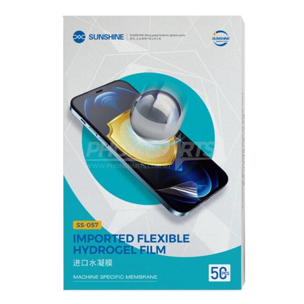 Sunshine Lamina Hidrogel SS-057 Reparacion Auto Rayones