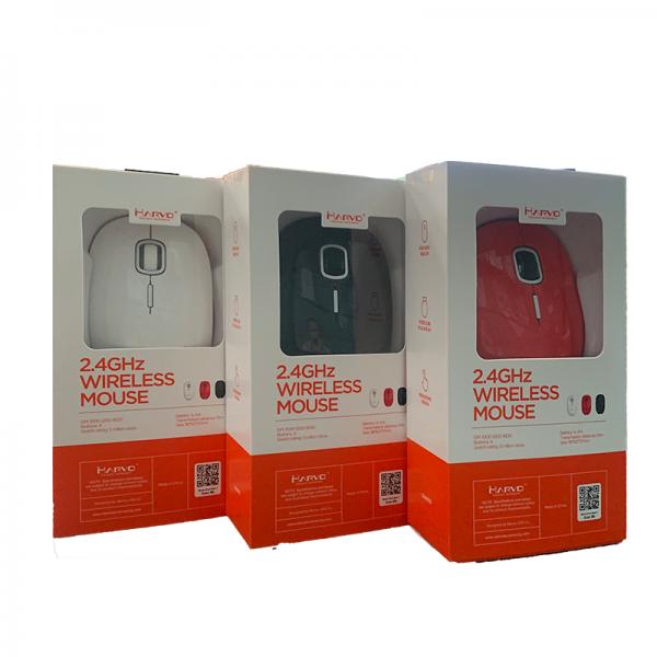 [6932391921487] Mouse Marvo DWM101 Inalambrico Rojo DPI Ajustable