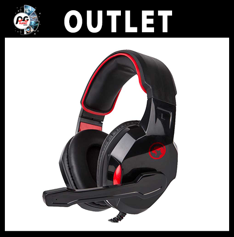 Audifono Linea Scorpion HG8802 Outlet