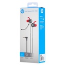 Audifono Manos Libres HP DHE-7004 - Rojo