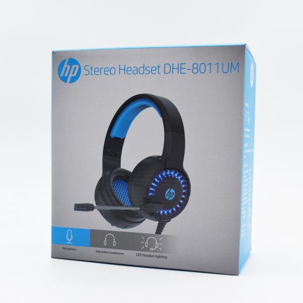 [6972431712088] Audifono Manos Libres HP DHE-8011UM - Negro