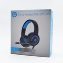 Audifono Manos Libres HP DHE-8011UM - Negro