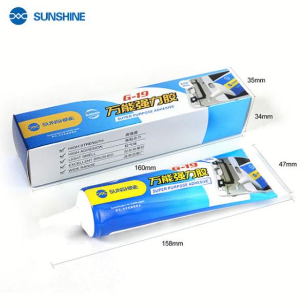 [6941590200101] Goma para Reparacion G19 Sunshine