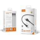 Cable USB Tipo C LS521 Ldnio - Negro