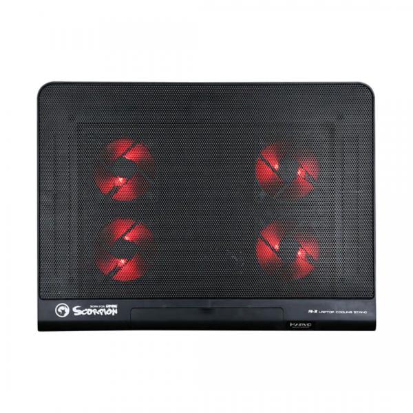 Ventilador Linea Scorpion FN-31 Marvo