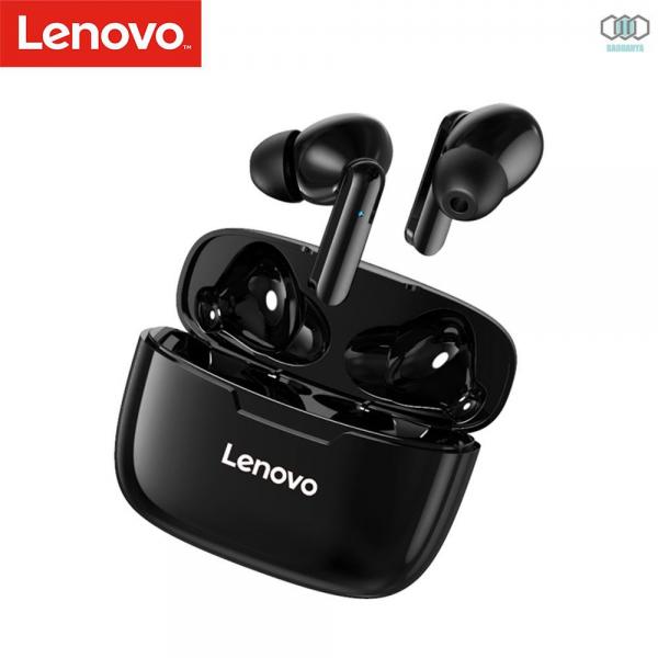 [6973037702251] Audifono Manos Libres Bluetooth XT90 Lenovo - Negro
