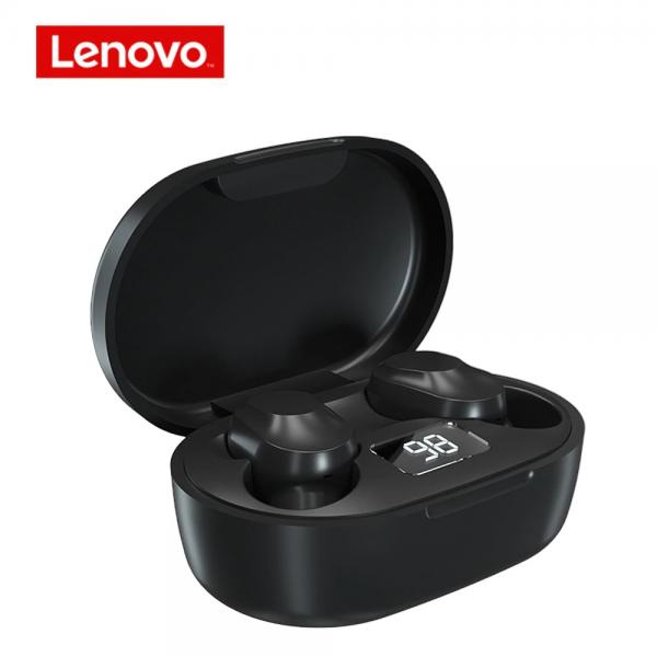 [6973037702275] Audifono Manos Libres Bluetooth XT91 Lenovo - Negro