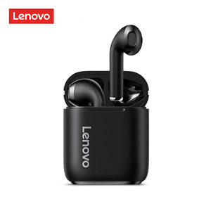 [6928760166573] Audifono Manos Libres Bluetooth LP2 Lenovo - Negro
