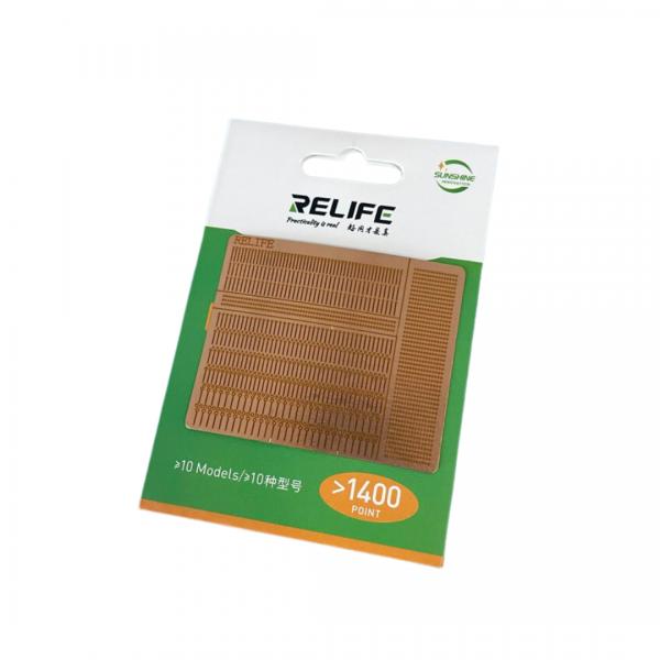 [6941590204246] Soldadura para Recontruccion de Pads RL-007GA Relife