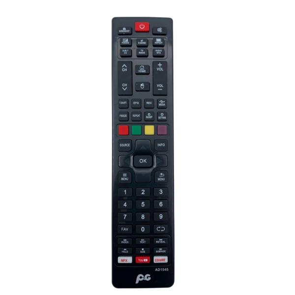 [CCP016] Control Pantalla Smart Tv Sankey AD1545 - B.aaa