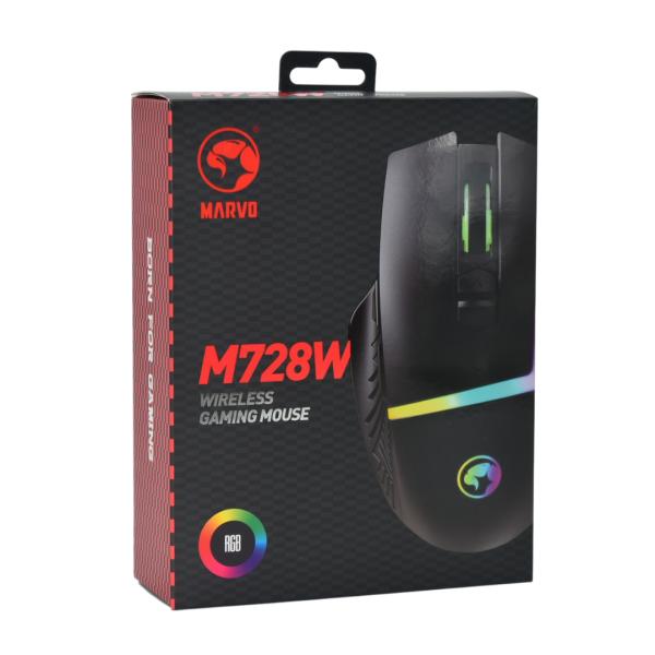[6932391925218] Mouse Linea Scorpion M728W Marvo